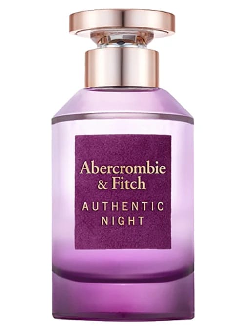 Authentic Night Femme by Abercrombie & Fitch
