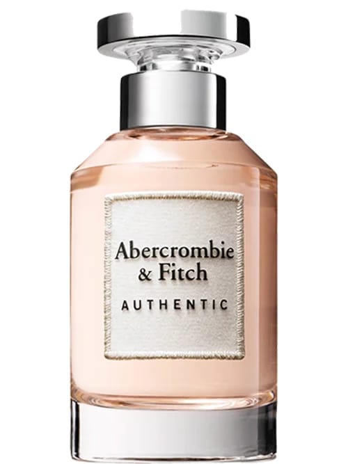 Authentic Woman / Femme by Abercrombie & Fitch