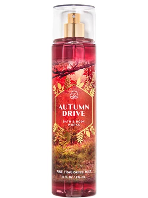 Autumn Drive by Bath & Body Works