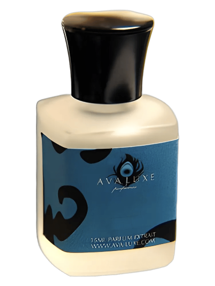 Love's True Bluish Light by Ava Luxe