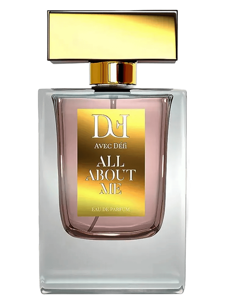 All About Me by Avec Défi