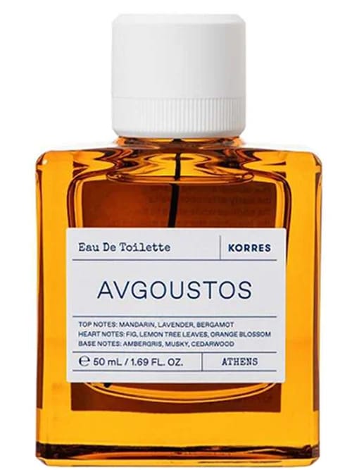 Avgoustos by Korres