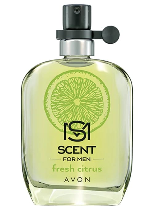Scent For Men Fresh Citrus by Avon