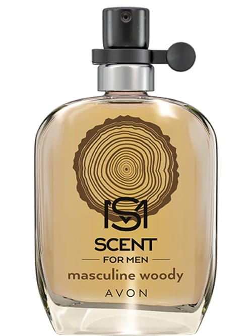 Scent For Men Woody Masculine by Avon