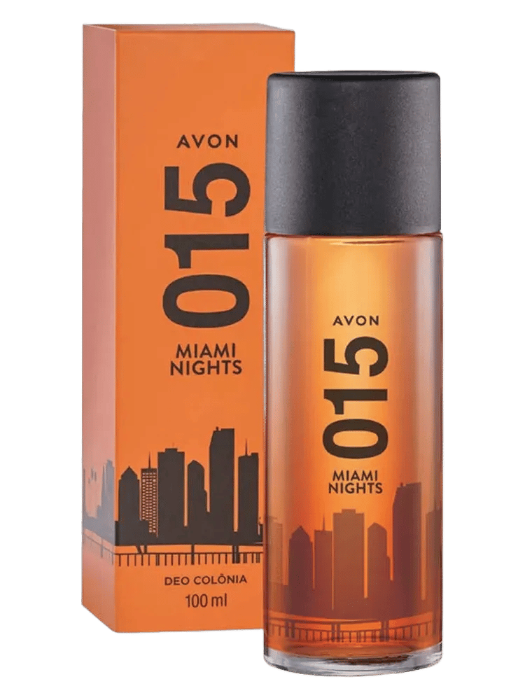 015 Miami Nights by Avon