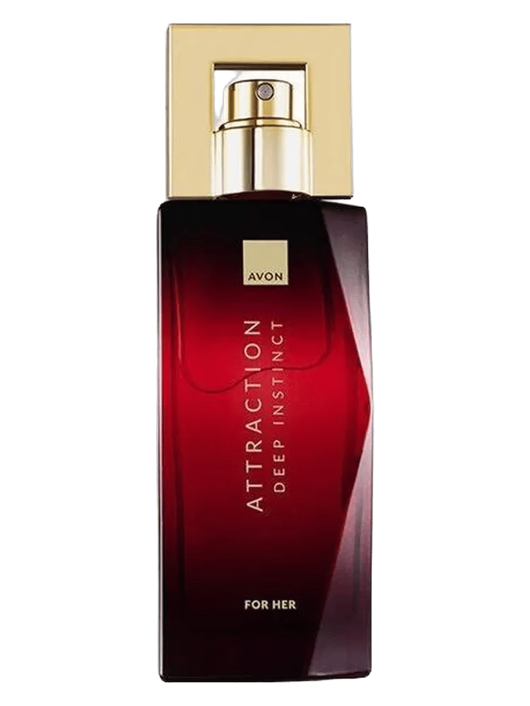Attraction Deep Instinct For Her by Avon