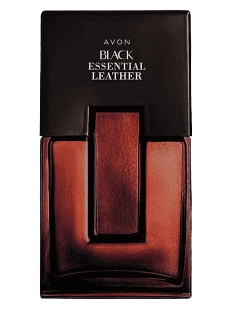 Black Essential Leather by Avon