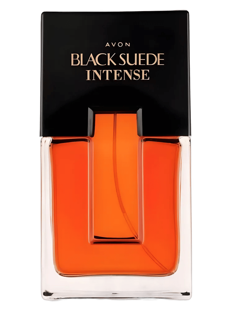 Black Suede Intense by Avon