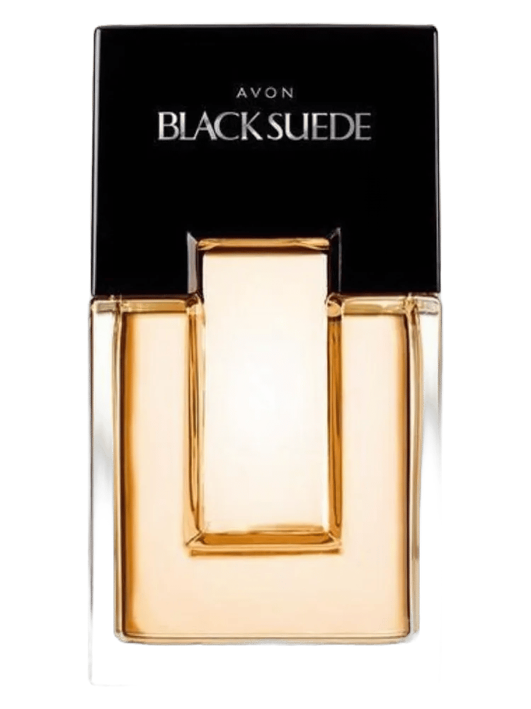 Black Suede by Avon