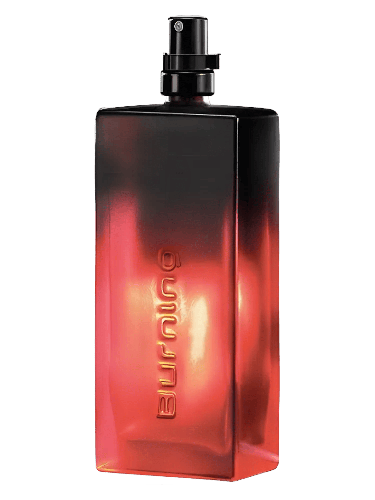 Burning Hot by Avon