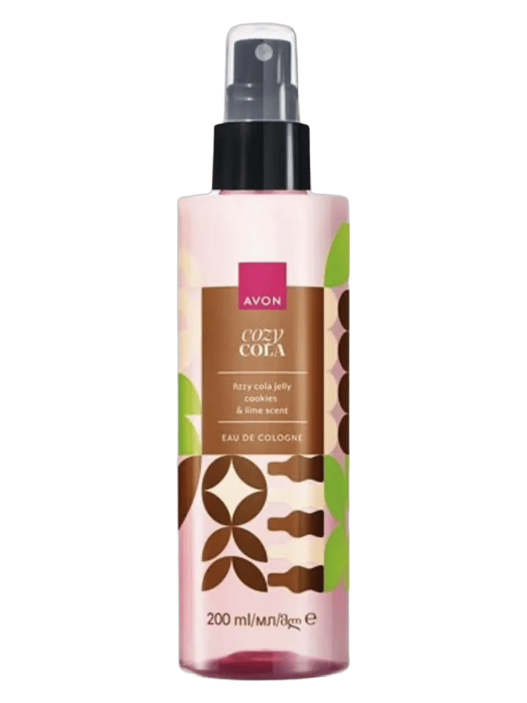Cozy Cola by Avon