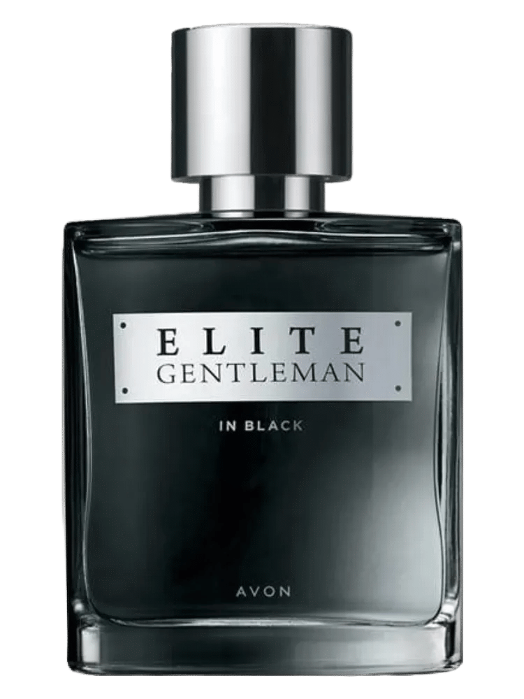 Elite Gentleman In Black by Avon