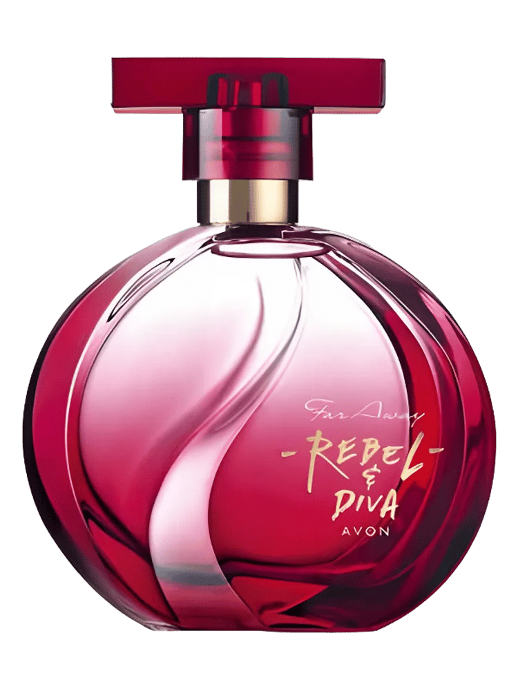 Far Away Rebel & Diva by Avon