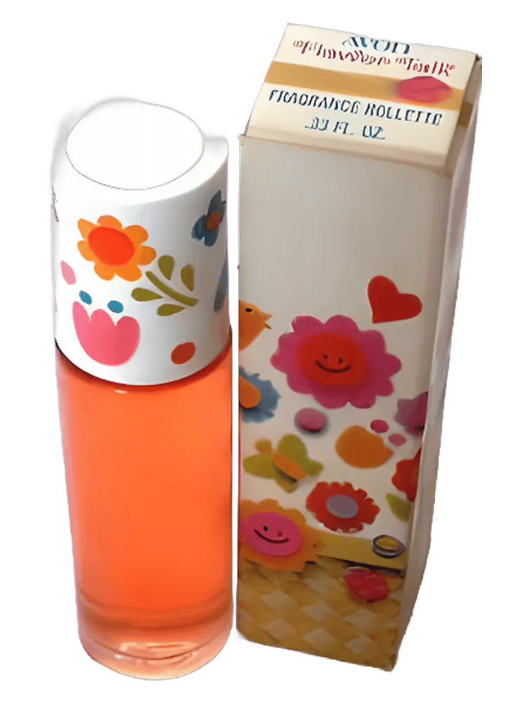 Flower Talk by Avon