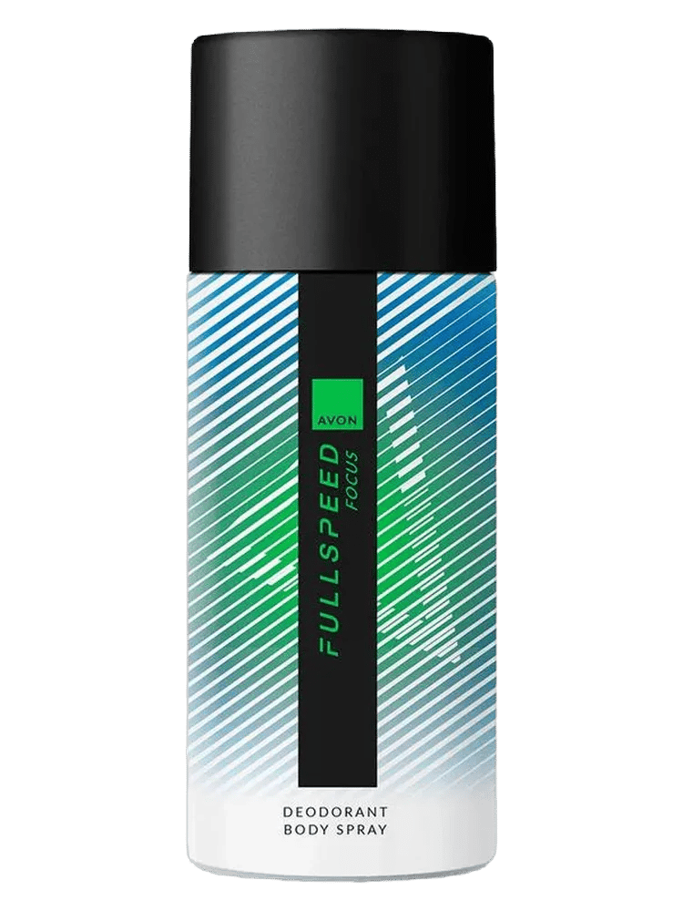 Full Speed Focus by Avon