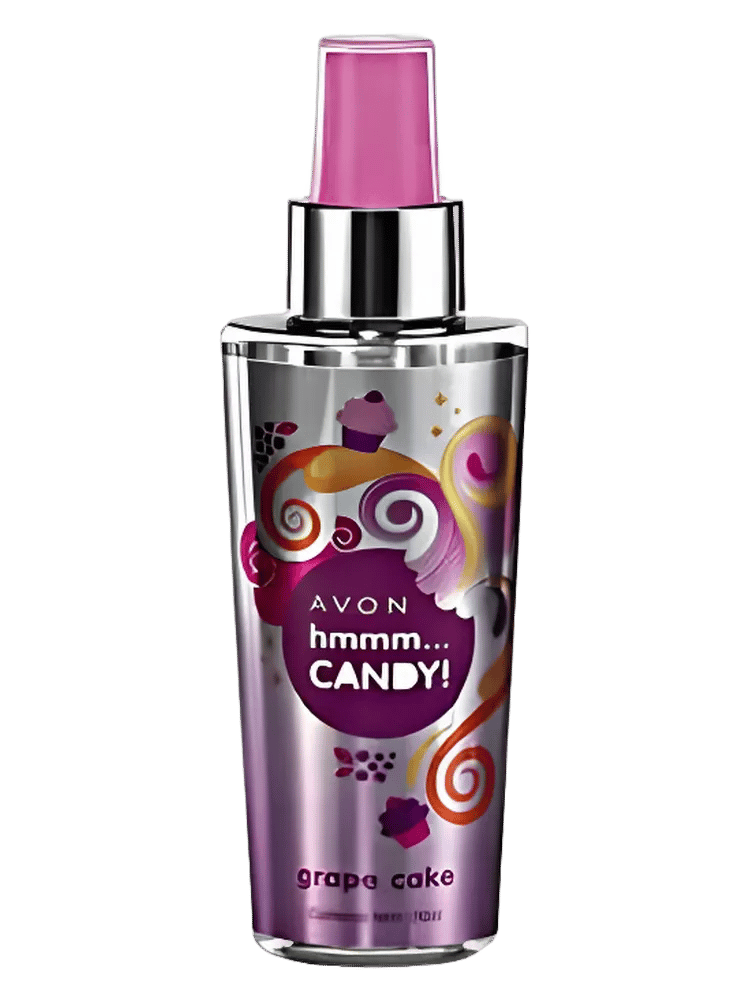 Grape Cake by Avon