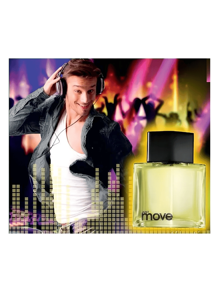 Just Move by Avon