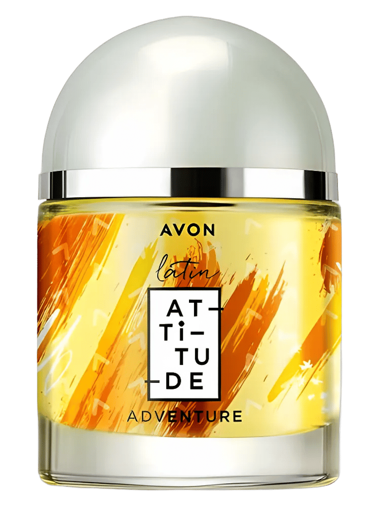 Latin Attitude Adventure by Avon