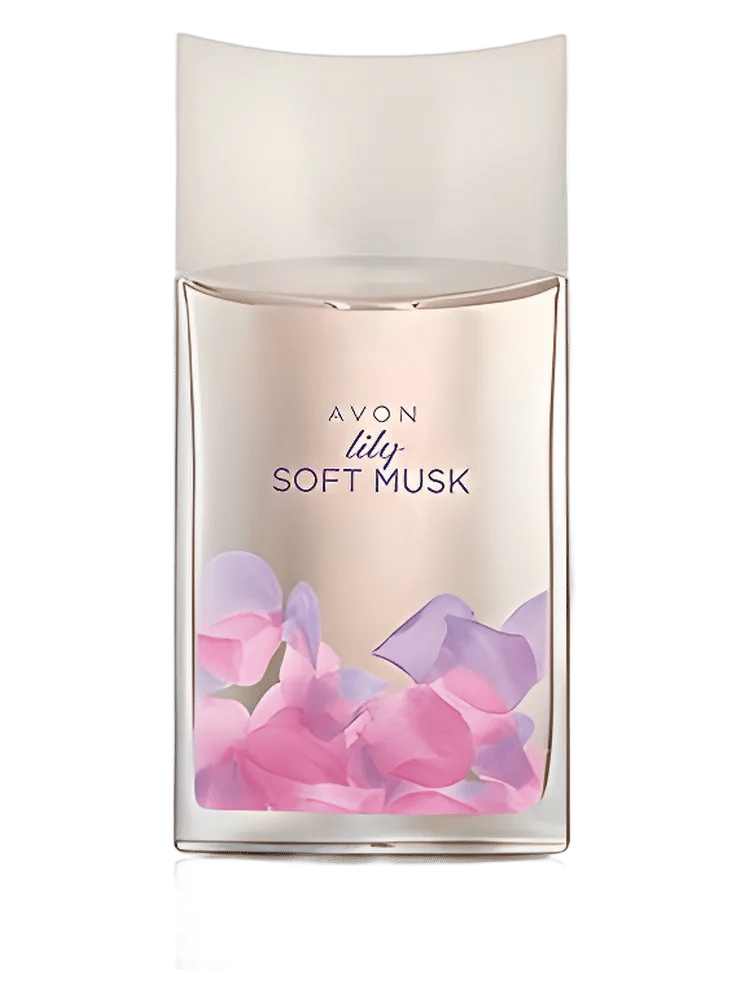 Lily Soft Musk by Avon
