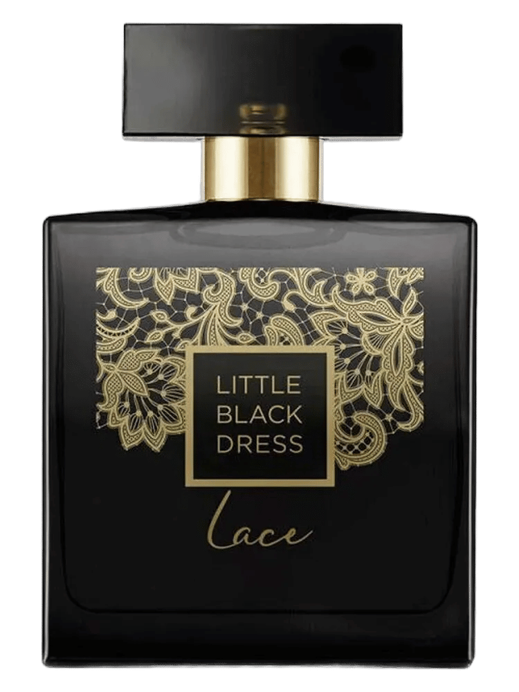Little Black Dress Lace by Avon