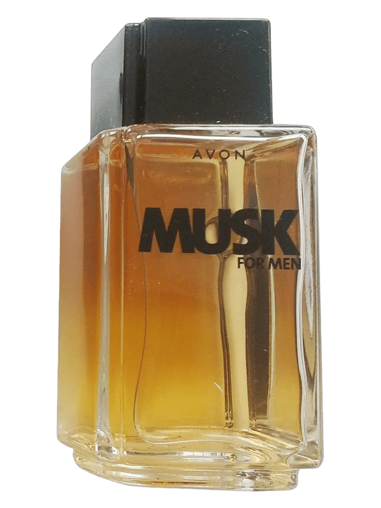 Musk For Men by Avon