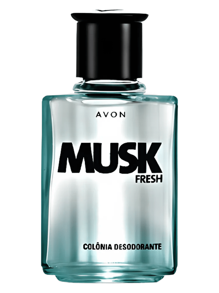 Musk + Fresh by Avon