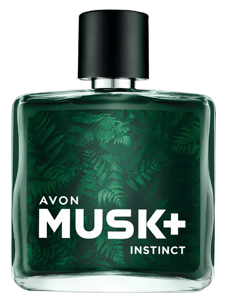 Musk + Instinct by Avon