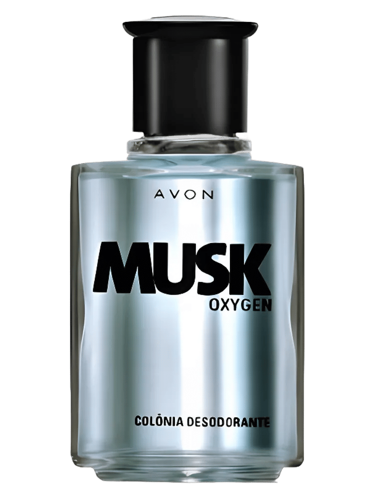 Musk Oxygen by Avon