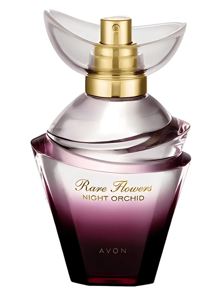 Rare Flowers Night Orchid by Avon