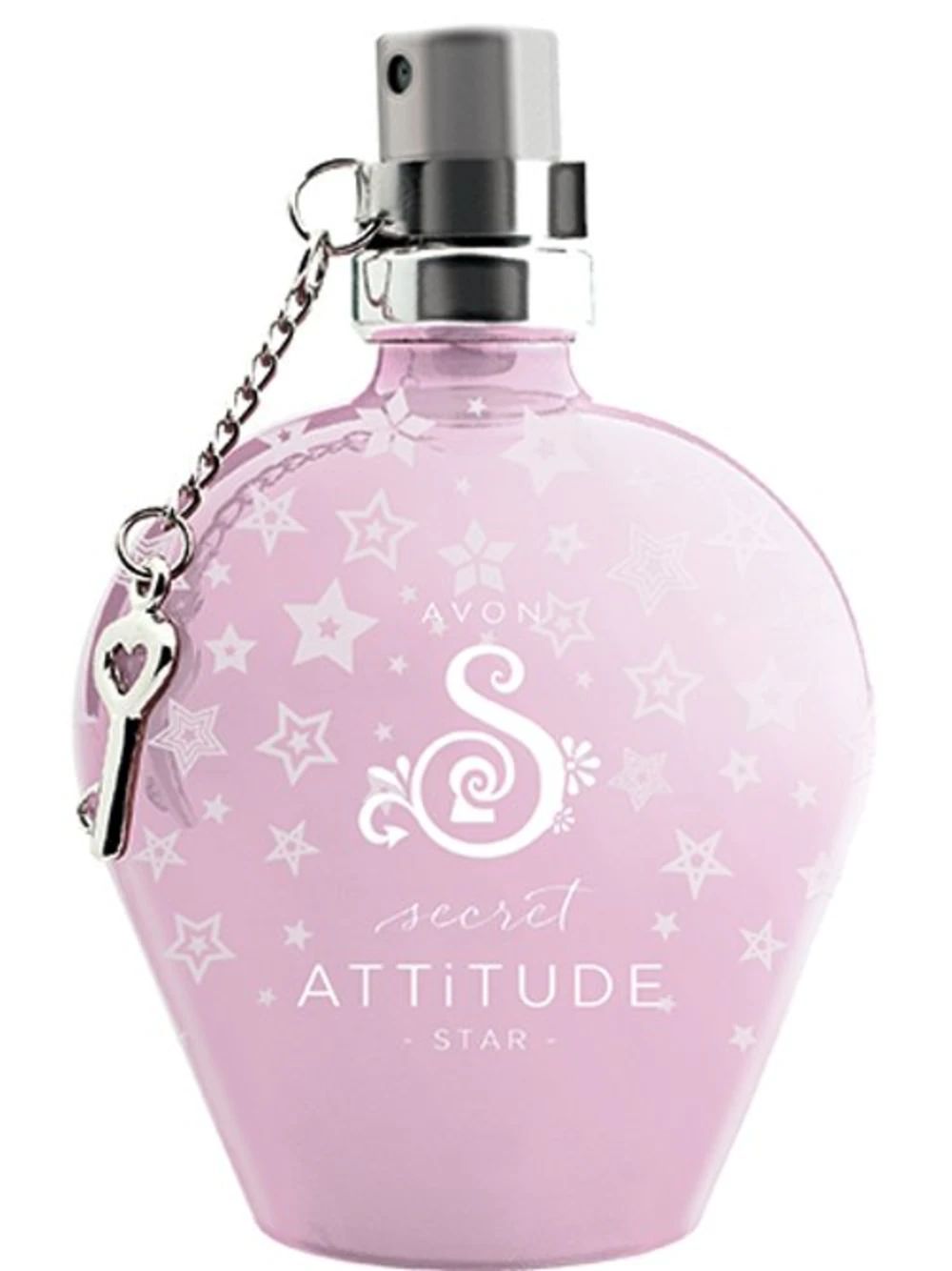 Secret Attitude Star by Avon