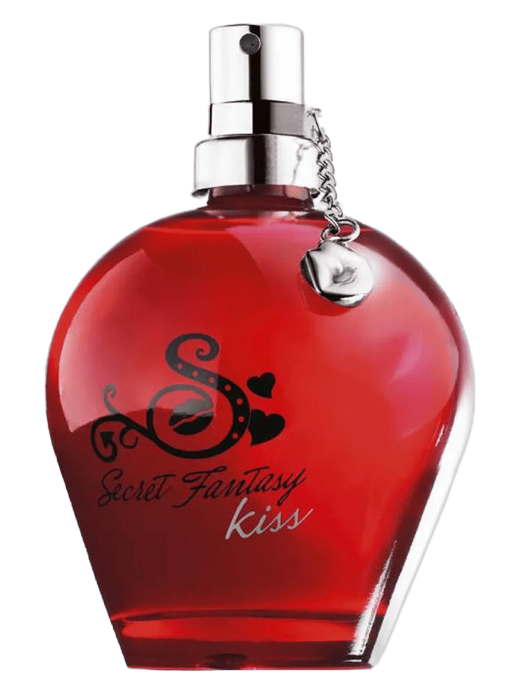 Secret Fantasy Kiss by Avon