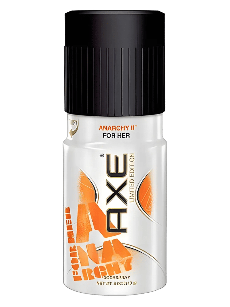 Anarchy II by Axe