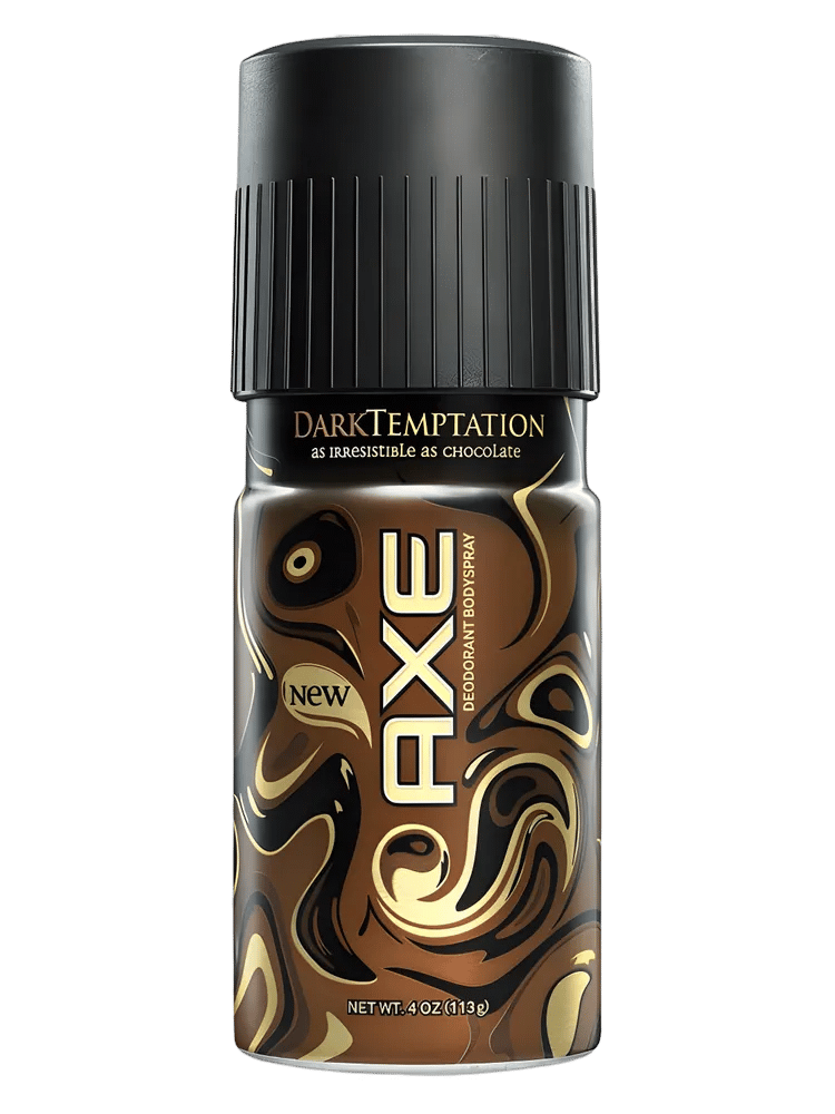 Dark Temptation by Axe