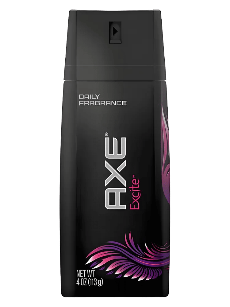 Excite by Axe