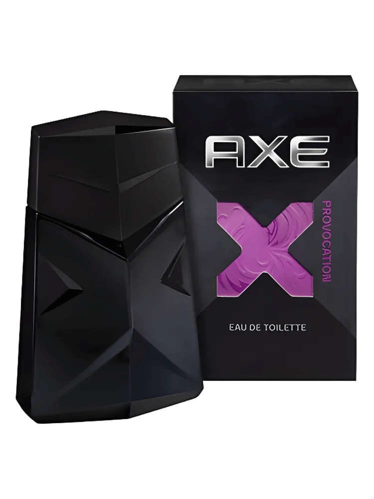 Provocation by Axe
