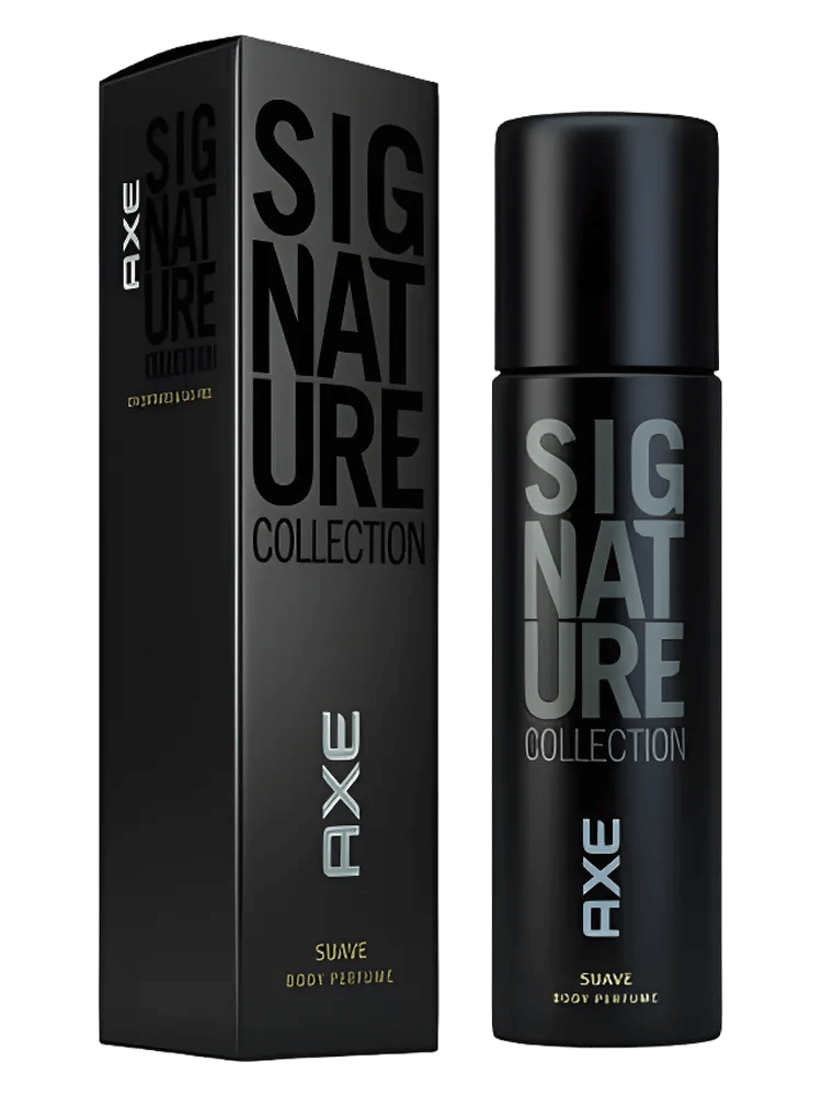 Signature Suave by Axe
