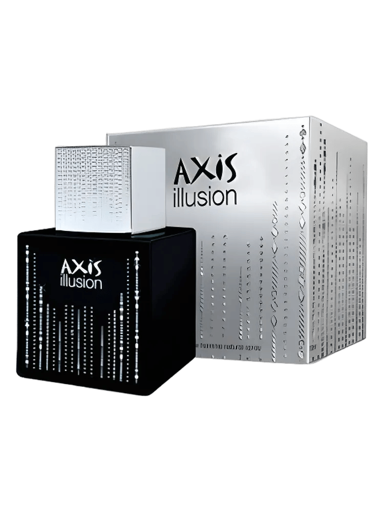 Axis Illusion by Axis