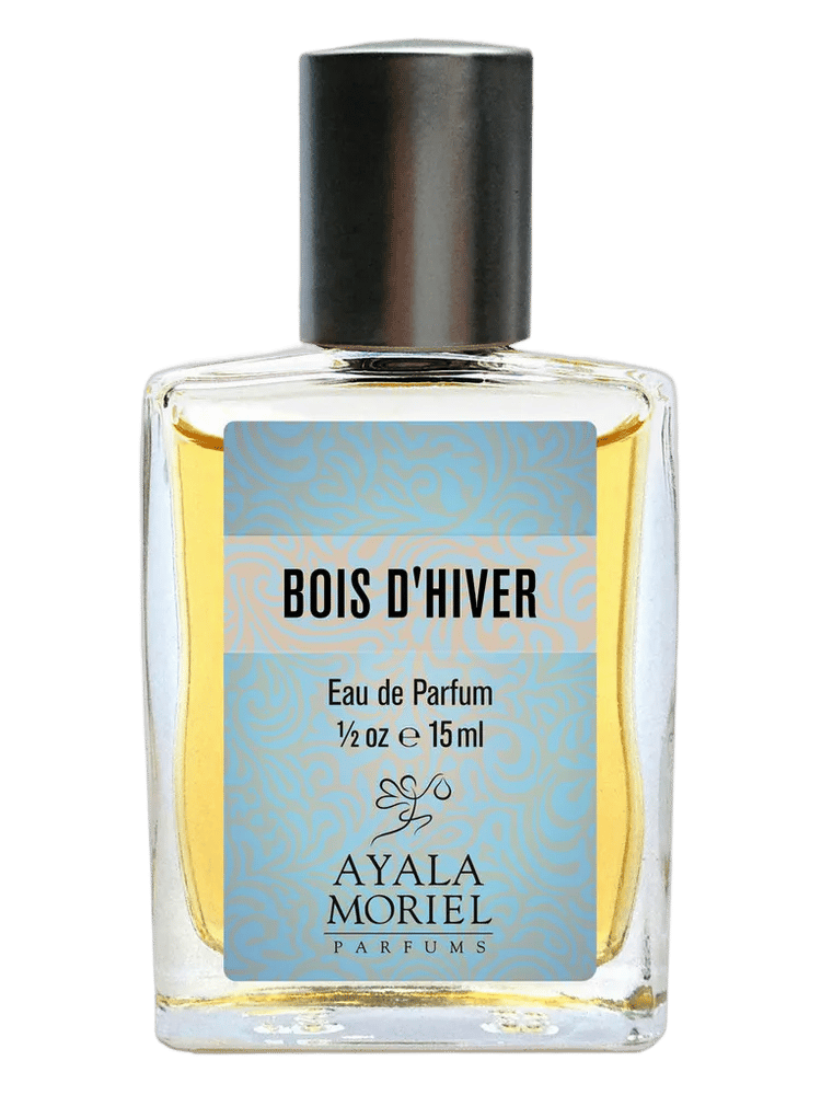 Bois d'Hiver by Ayala Moriel