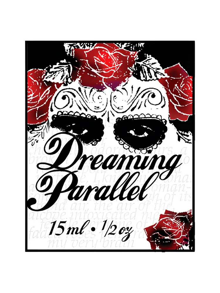 Dreaming Parallel by Ayala Moriel
