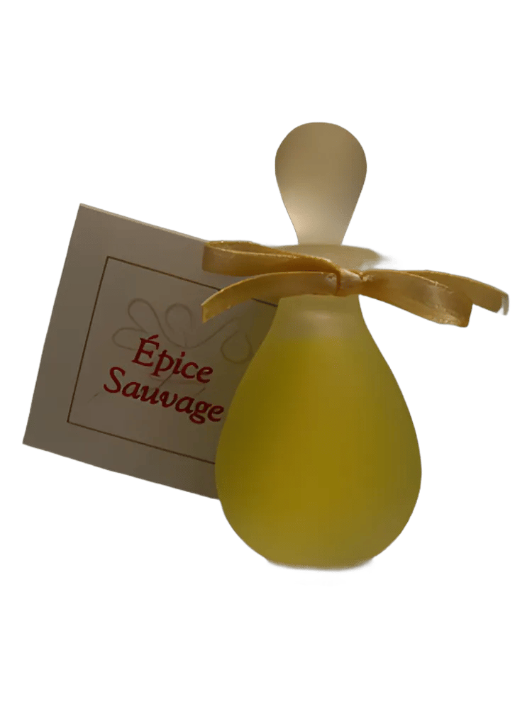 Épice Sauvage by Ayala Moriel