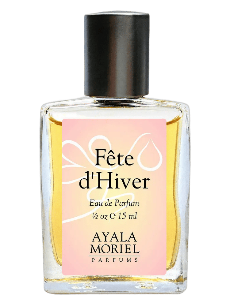 Fete d'Hiver by Ayala Moriel
