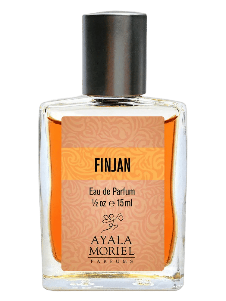 Finjan by Ayala Moriel