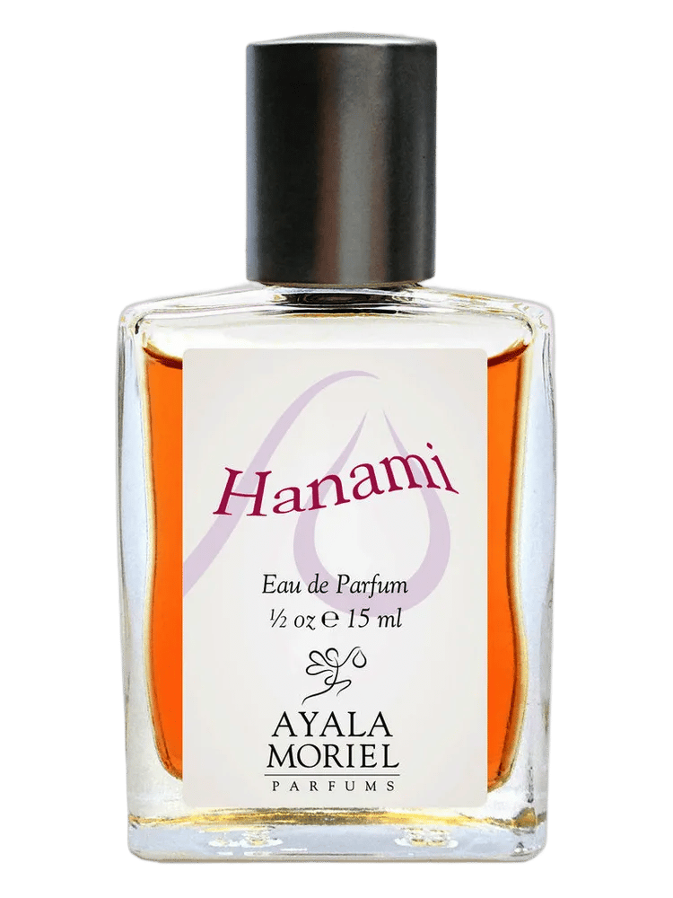 Hanami by Ayala Moriel