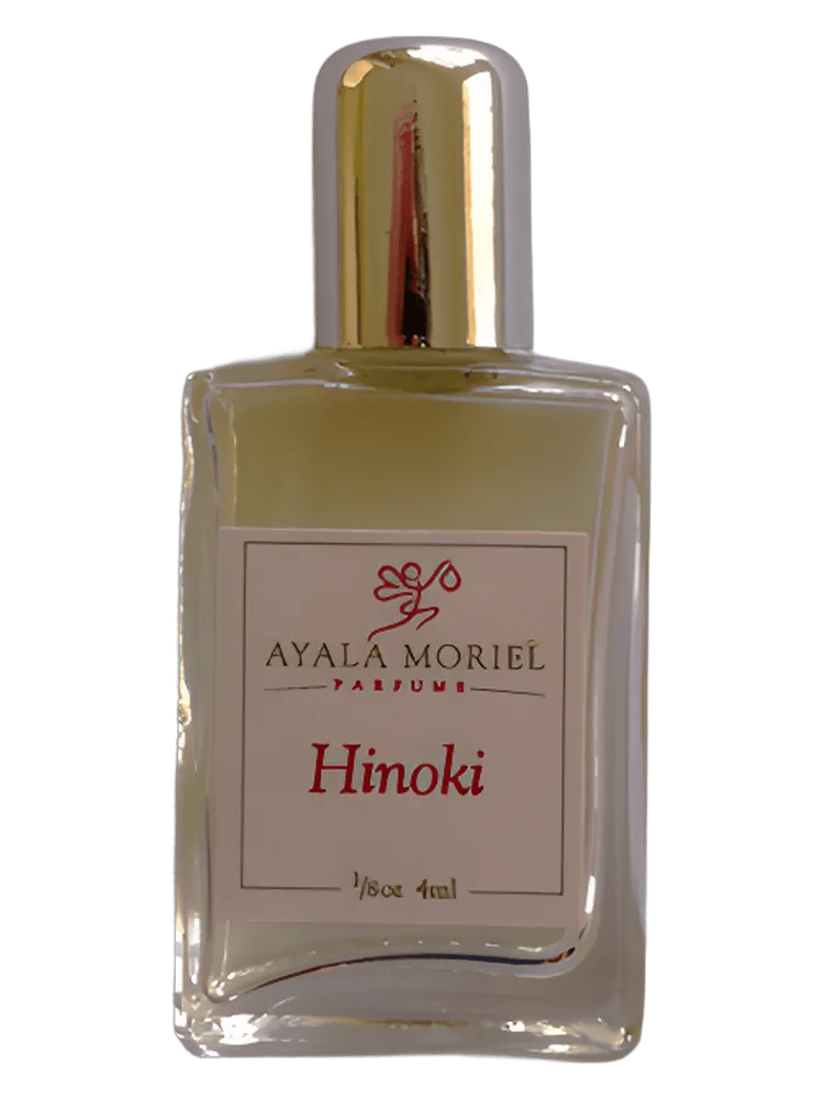 Hinoki by Ayala Moriel