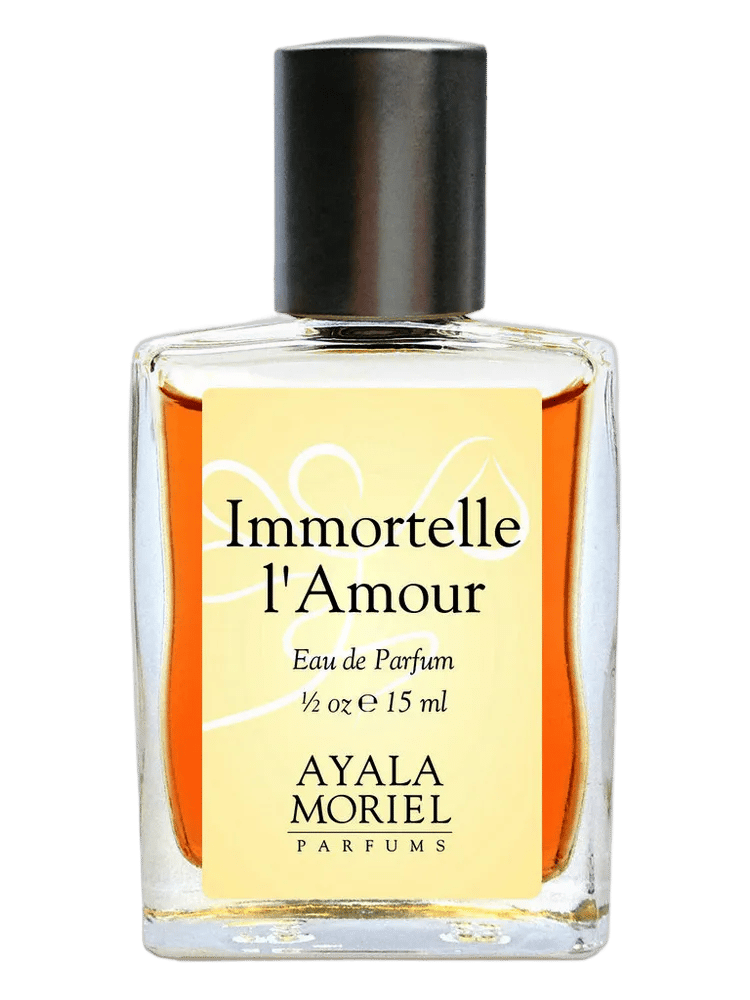 Immortelle L'Amour by Ayala Moriel