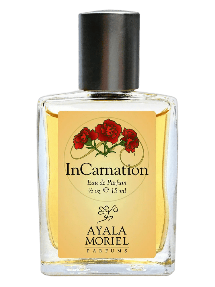 Incarnation by Ayala Moriel