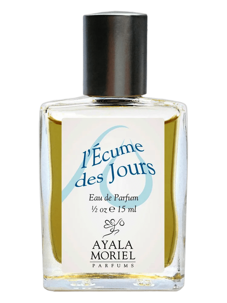 l'Écume des Jours by Ayala Moriel
