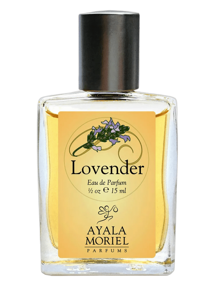 Lovender by Ayala Moriel