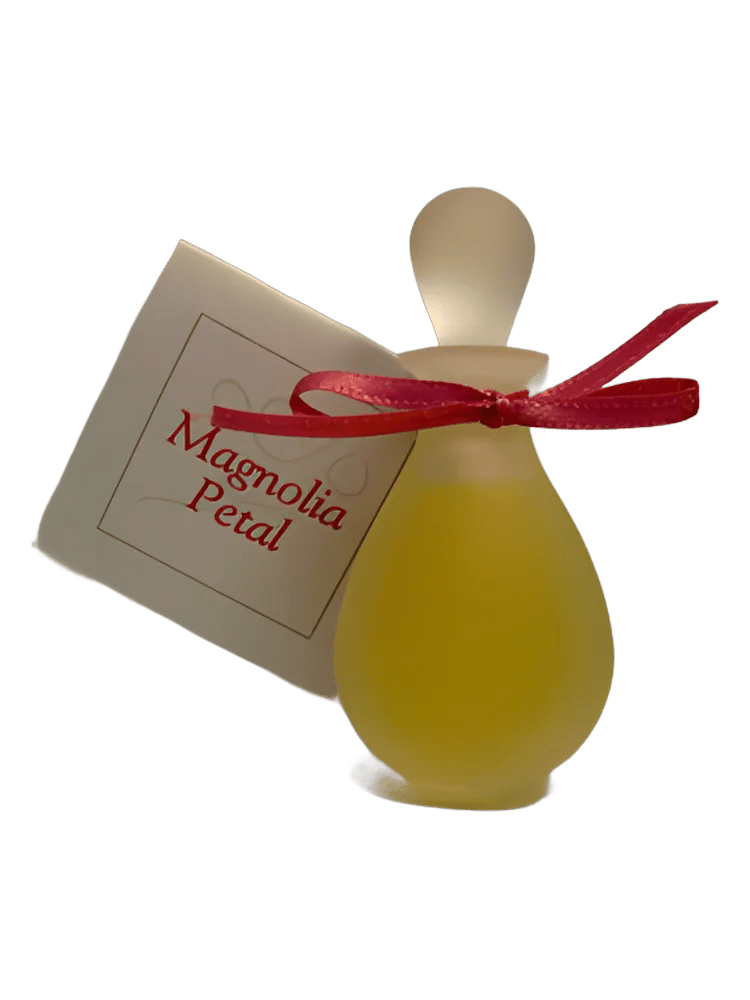 Magnolia Petal by Ayala Moriel