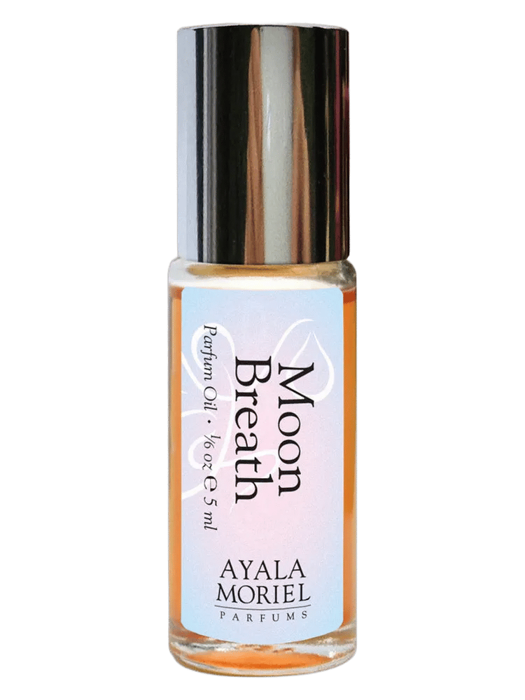 Moon Breath by Ayala Moriel